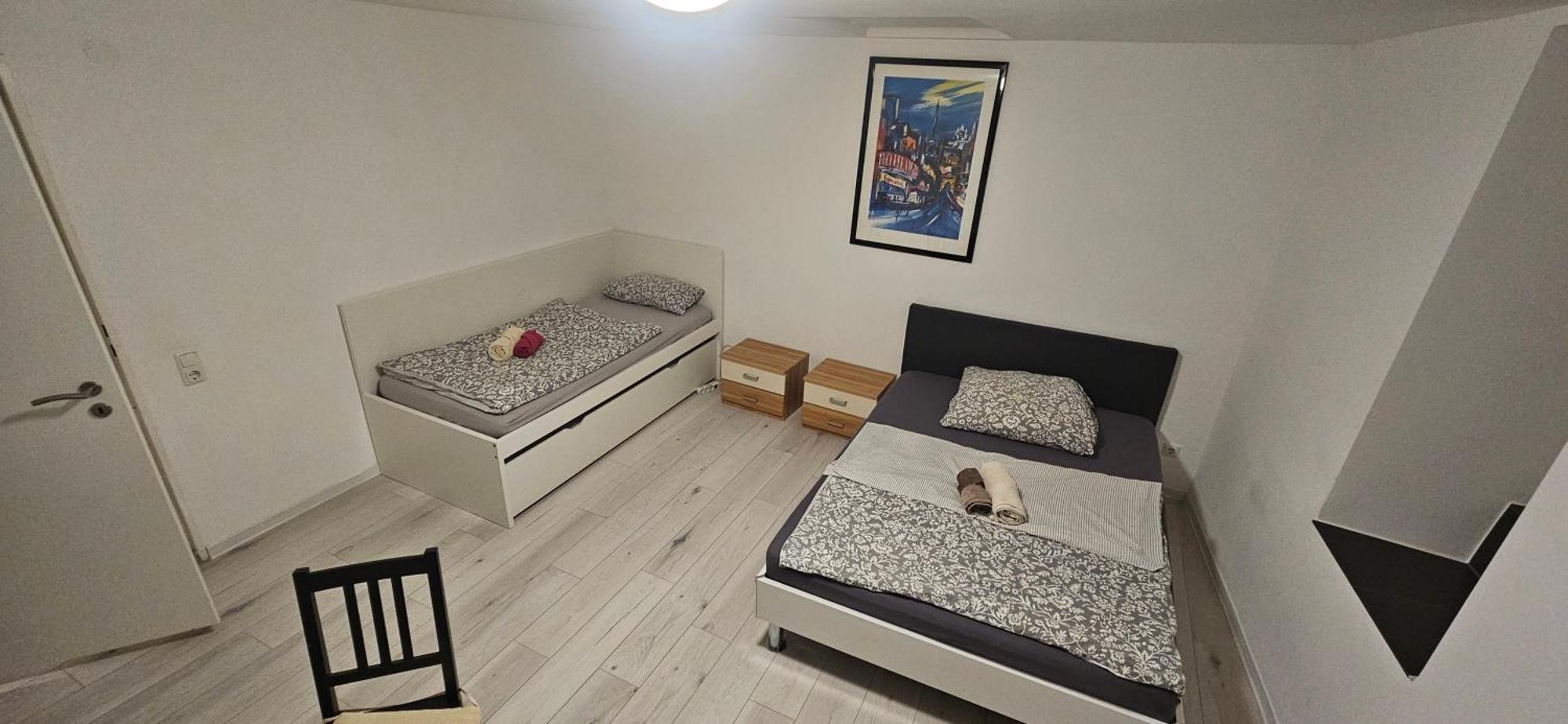 Private Unterkunft Askinartar Maguncia Habitación foto